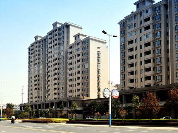 金燁豪庭 商業(yè)、住宅小區(qū)